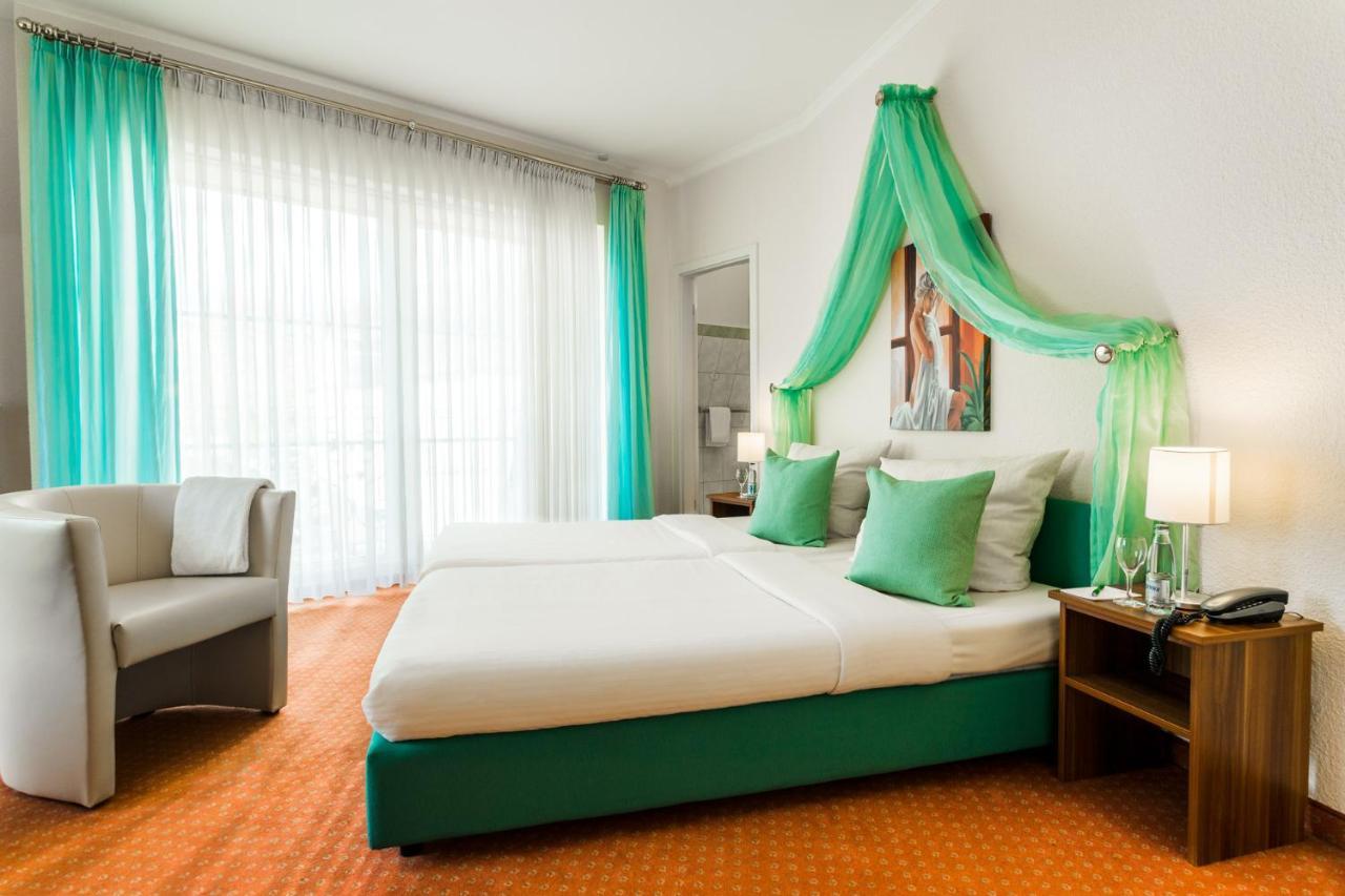 Rheinhotel Ruedesheim - Wellness Rüdesheim am Rhein Εξωτερικό φωτογραφία