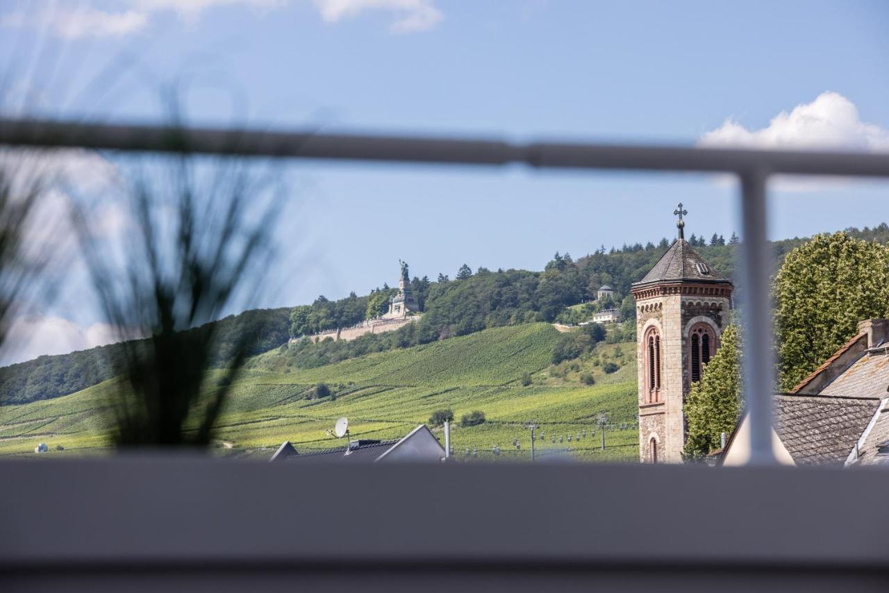 Rheinhotel Ruedesheim - Wellness Rüdesheim am Rhein Εξωτερικό φωτογραφία