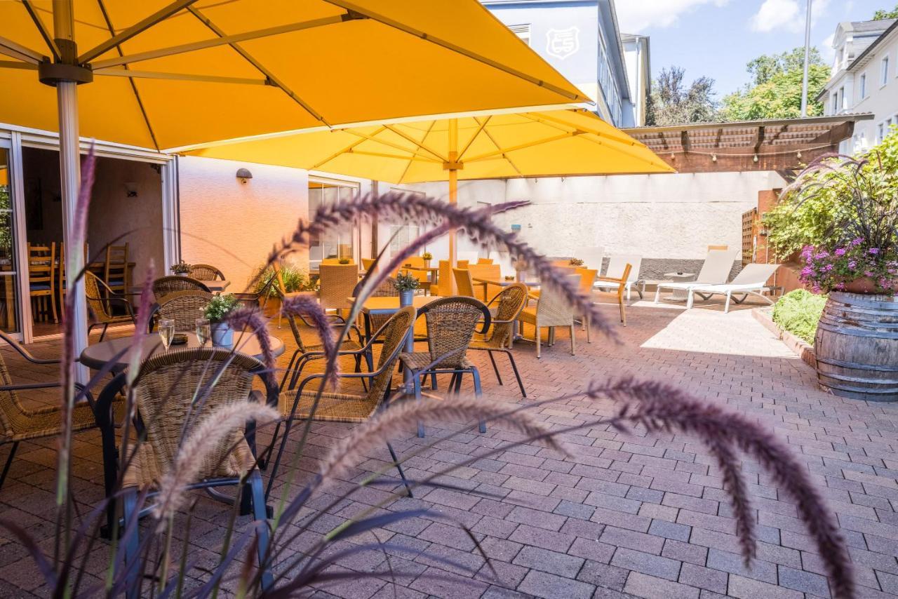 Rheinhotel Ruedesheim - Wellness Rüdesheim am Rhein Εξωτερικό φωτογραφία