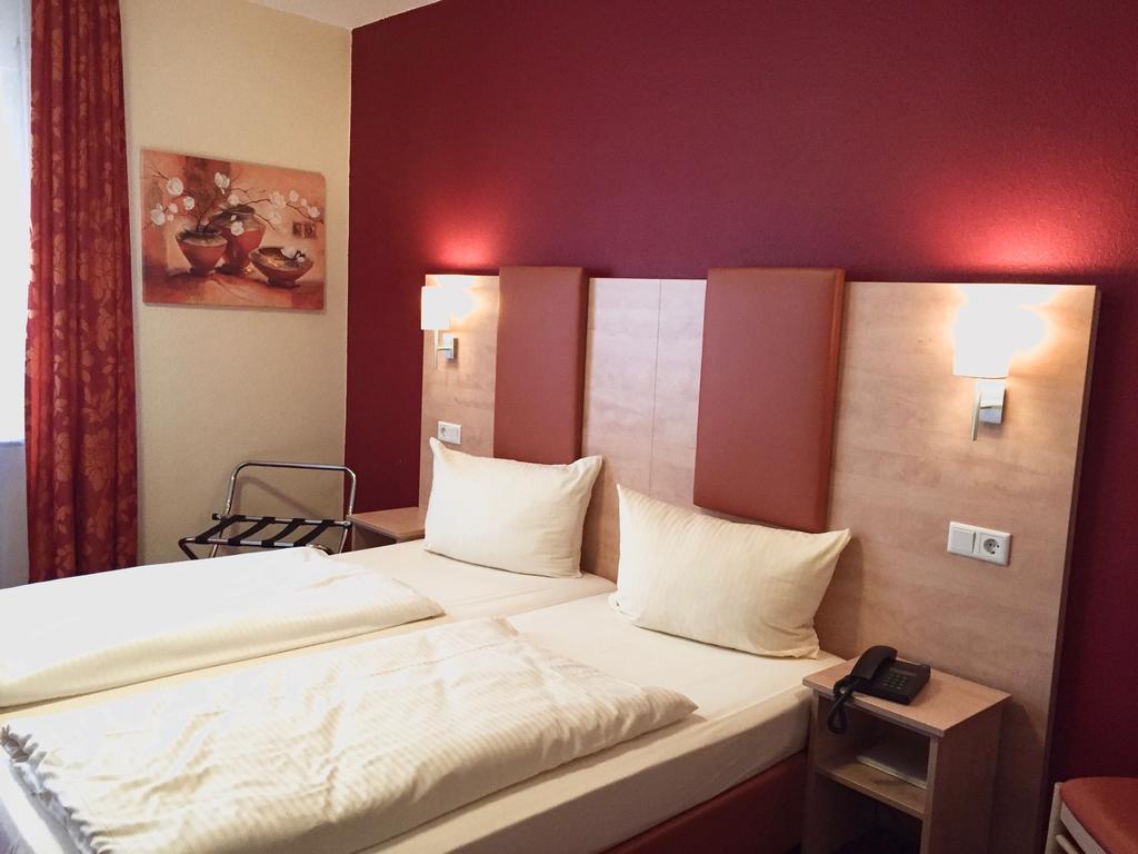Rheinhotel Ruedesheim - Wellness Rüdesheim am Rhein Εξωτερικό φωτογραφία